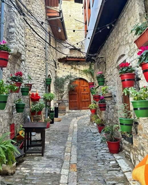 From Tirana/Durres/Golem: Berat (UNESCO) & Belshi Lake tour. - The Scenic Drive to Belshi Lake