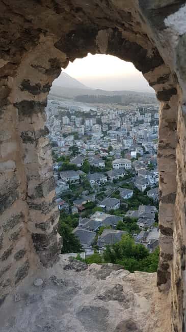 From Tirana/Durrës/Golem: Gjirokastra UNESCO Town Day Tour - Key Points