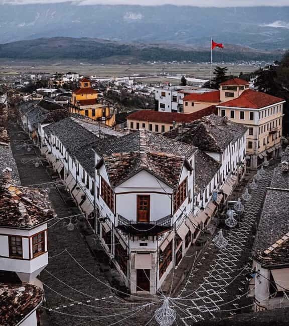From Tirana/Durrës/Golem: Gjirokastra UNESCO Town Day Tour - An In-Depth Look at the Gjirokastra UNESCO Town Tour