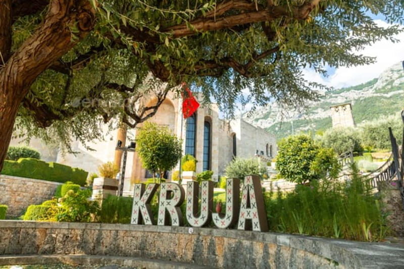 From Tirana/Durres/Golem: Kruja Castle & Old Bazaar Tour. - Kruja Old Bazaar: A Vibrant Market of Traditions
