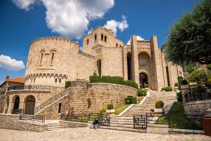 From Tirana/Durres/Golem: Kruja Castle & Old Bazaar Tour. - Why These Stops Matter