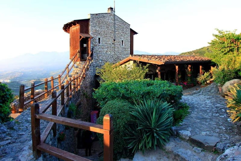 From Tirana/Durres/Golem: Pëllumbas Cave & Erzen Canyon Hike - Key Points