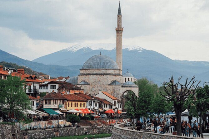 From Tirana/Durres/Golem: Prizren and Prishtina Full-Day Tour - Key Points