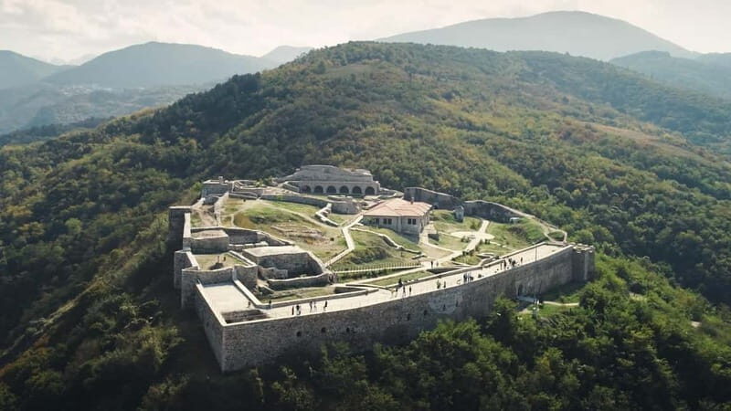 From Tirana/Durres/Golem: Prizren & Prishtina Full-Day Tour - Introduction