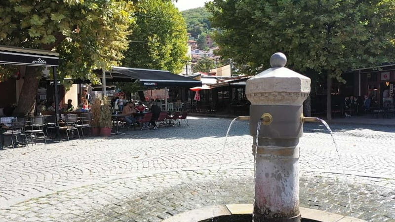 From Tirana/Durres/Golem: Prizren & Prishtina Full-Day Tour - Exploring the Itinerary 
