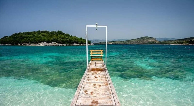 From Tirana/Durrës/Golem: Saranda, Blue Eye and Ksamil Tour - Key Points