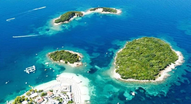 From Tirana/Durrës/Golem: Saranda, Blue Eye and Ksamil Tour - Authentic Experiences & Tips