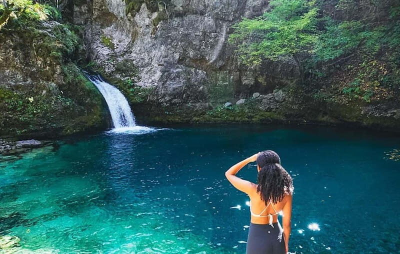 From Tirana/Durrës/Golem: Theth, Blue Eye & Waterfall Tour - From Tirana/Durrës/Golem: Theth, Blue Eye & Waterfall Tour — A Detailed Look