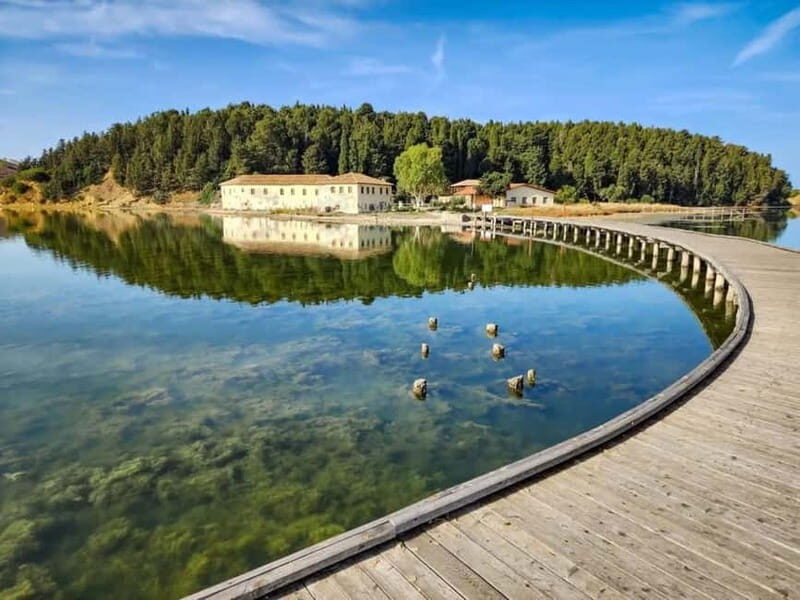 From Tirana/Durres/Golem: Vlora City and Zvernec Island Tour - An Authentic Day Exploring Albania’s Coastline