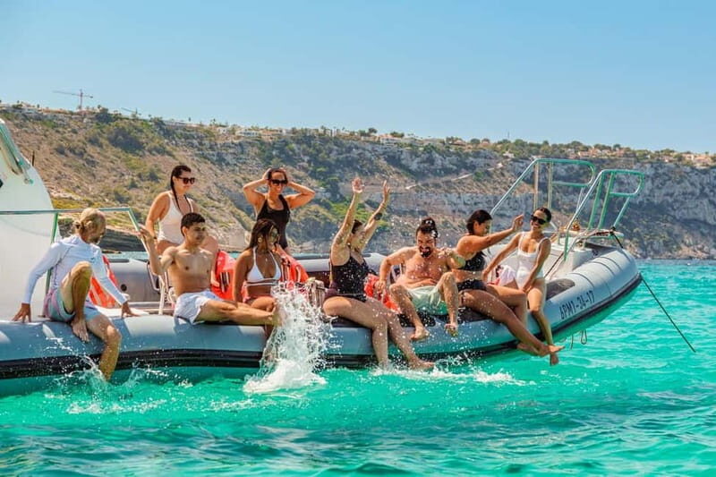 From Tirana/Durres/Golem: Vlora to Karaburun Speed Boat Trip - Key Points
