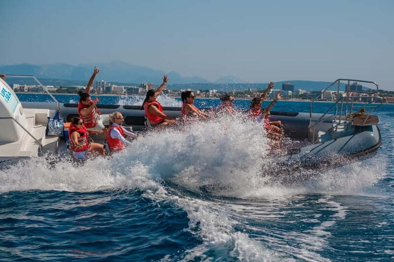 From Tirana/Durres/Golem: Vlora to Karaburun Speed Boat Trip - An Authentic Albanian Ocean Adventure