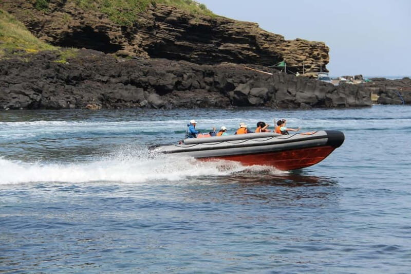 From Tirana/Durres/Golem: Vlora to Karaburun Speed Boat Trip - The Sum Up