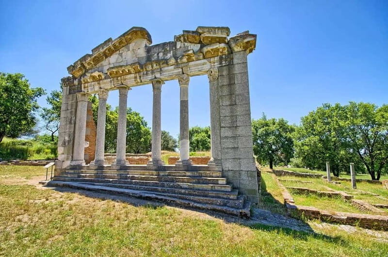 From Tirana & Durres: Group Tour of Apollonia Berat & Durres - A Full Breakdown of the Experience