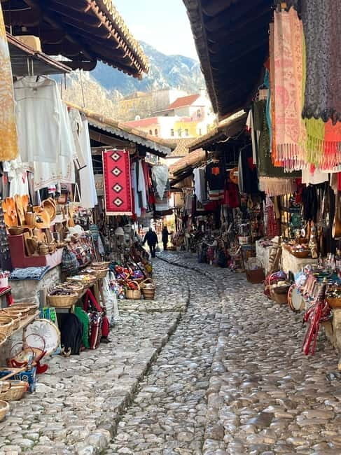 From Tirana/Durrës: Kruja Castle and Skanderbeg Museum Day - The Drive to Kruja: Scenic and Inviting