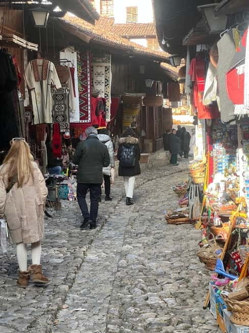 From Tirana/Durrës: Kruja Castle and Skanderbeg Museum Day - Optional Stop at Sarisalltik Mountain