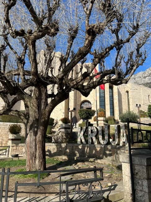 From Tirana/Durrës: Kruja Castle and Skanderbeg Museum Day - Relaxing Breaks and Personal Touches