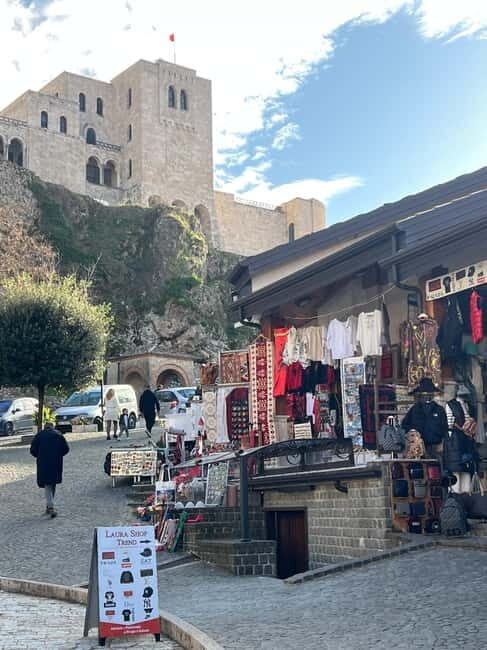 From Tirana/Durrës: Kruja Castle and Skanderbeg Museum Day - Authentic, Value-Packed Experience