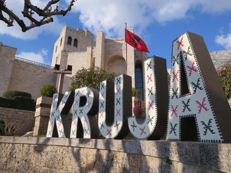 From Tirana/Durres: Kruja, Old Bazaar, Sari Salltik Day Tour - The Itinerary: What to Expect at Each Stop