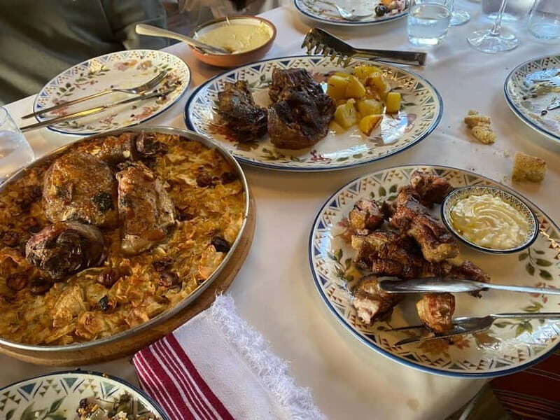 From Tirana/Durres: Kruje Castle & Agrotourism in Lezha - Practical Details and Logistics
