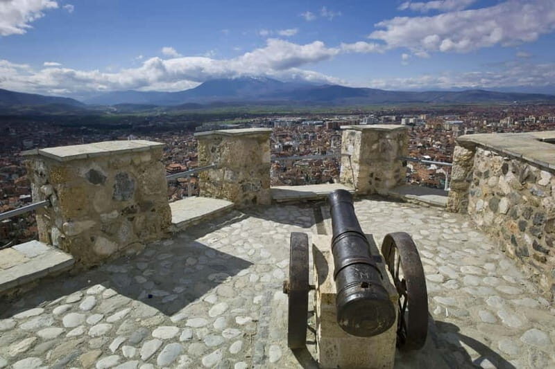 From Tirana/Durres: Kuksi Underground City, Prizren (Kosovo) - Key Points