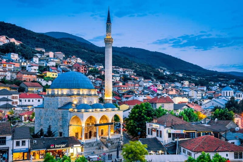 From Tirana/Durres: Kuksi Underground City, Prizren (Kosovo) - How the Tour Unfolds: A Detailed Breakdown