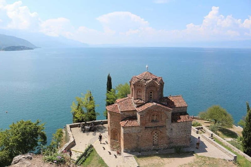 From Tirana/Durres: Lake Ohrid in N. Macedonia and Albania - Key Points