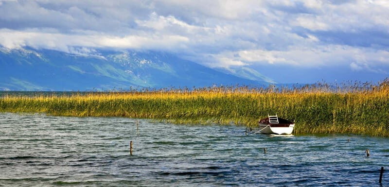 From Tirana/Durres: Lake Ohrid in N. Macedonia and Albania - An In-Depth Look at the Lake Ohrid Day Tour