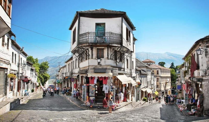 From Tirana & Durres: Private Tour of Gjirokaster & Blue Eye - Exploring Albania’s Hidden Gems: Private Tour of Gjirokaster & Blue Eye
