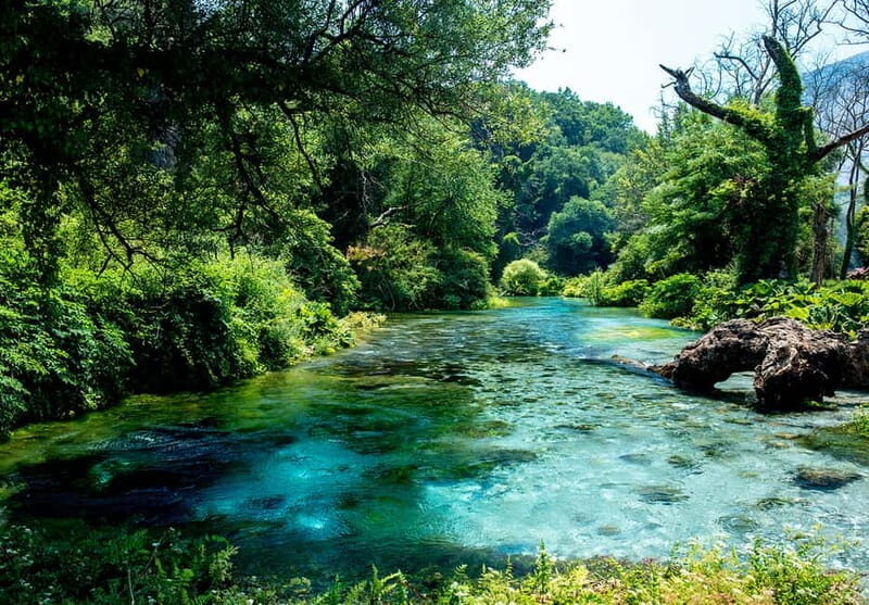 From Tirana & Durres: Private Tour of Gjirokaster & Blue Eye - The Sum Up