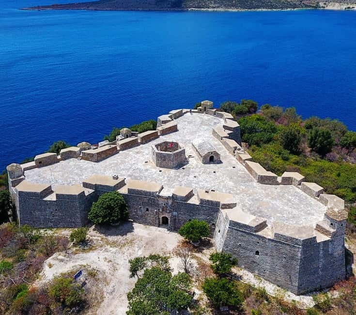 From Tirana/Durres: Riviera, Ksamil, Saranda & Blue Eye Tour - Key Points
