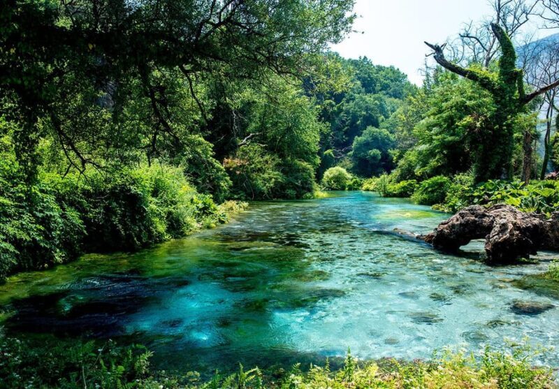 From Tirana/Durrës: Saranda, Ksamil, and Blue Eye Tour - Exploring the Tour in Detail