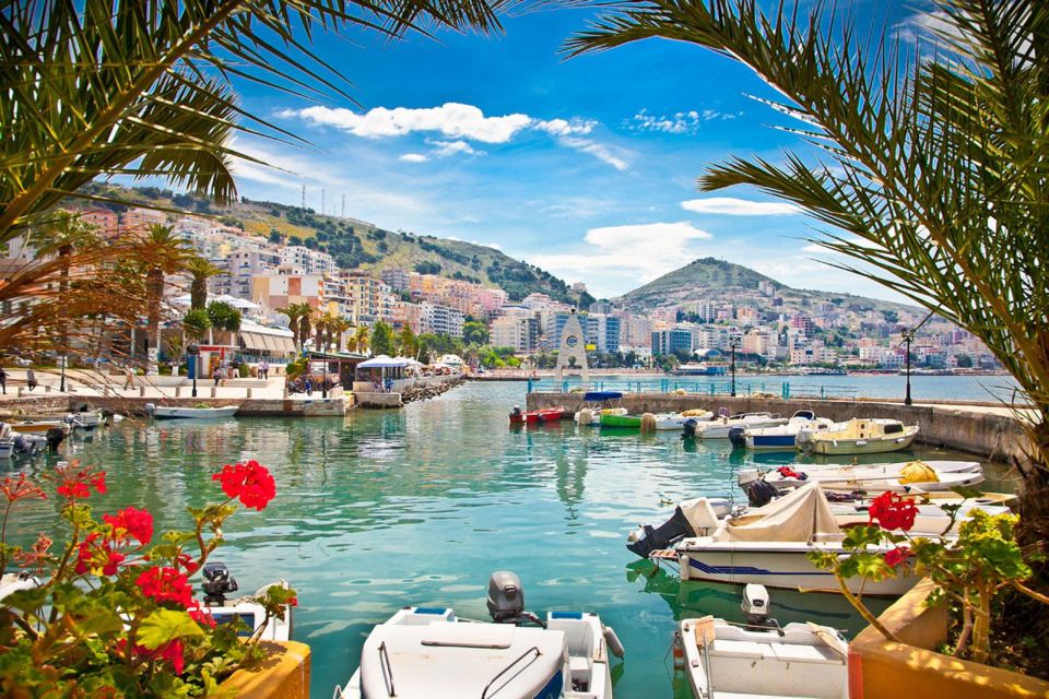From Tirana/Durres: Saranda, Ksamil, and Blue Eye Tour - Blue Eye Spring: Natural Beauty