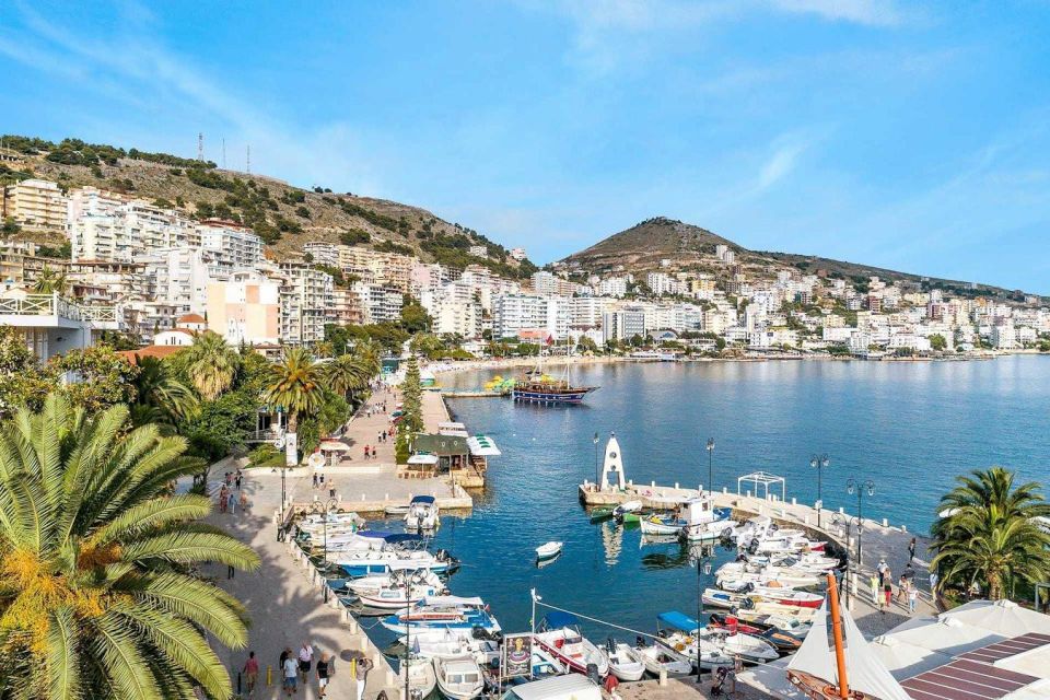 From Tirana/Durres: Saranda, Ksamil, and Blue Eye Tour - Frequently Asked Questions