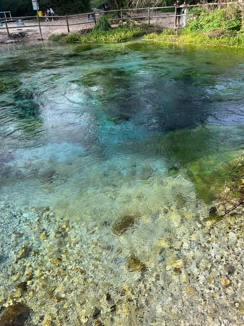 From Tirana/Durrës: Saranda,Ksamil islands and Blue Eye Tour - Authenticity and Reviews