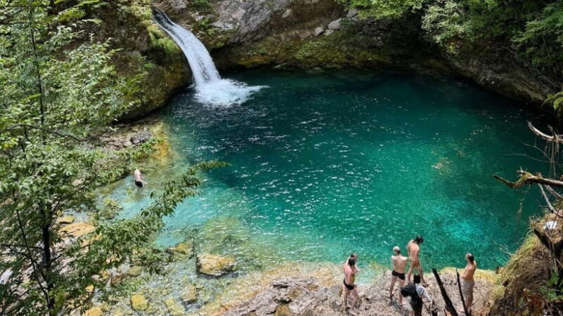 From Tirana/Durres/Shkoder: Day Tour to Theth and Blue Eye - Key Points