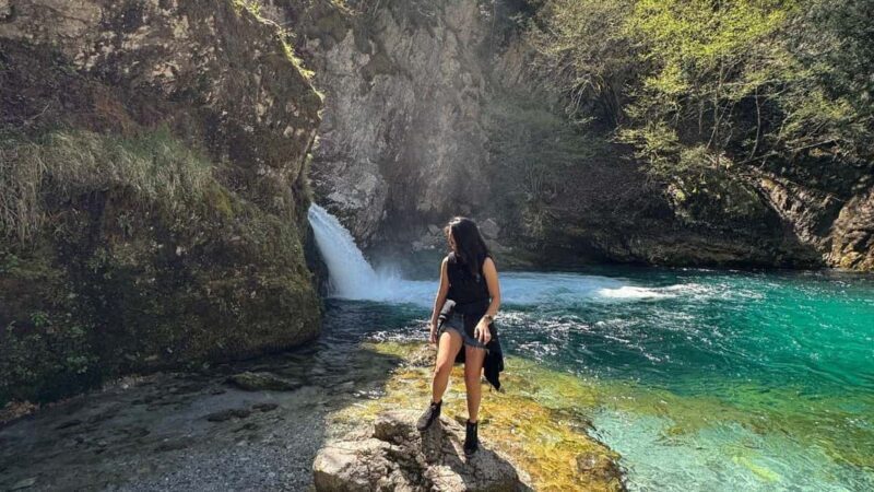 From Tirana/Durres/Shkoder: Day Tour to Theth and Blue Eye - A Deep Dive into the Experience