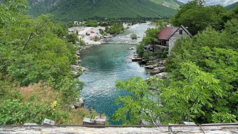 From Tirana/Durres/Shkoder: Day Tour to Theth and Blue Eye - Practical Tips for Travelers