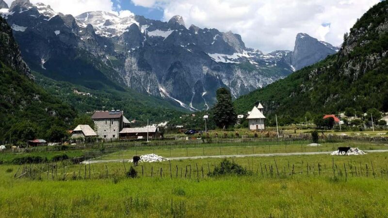 From Tirana/Durres/Shkoder: Day Tour to Theth and Blue Eye - FAQ