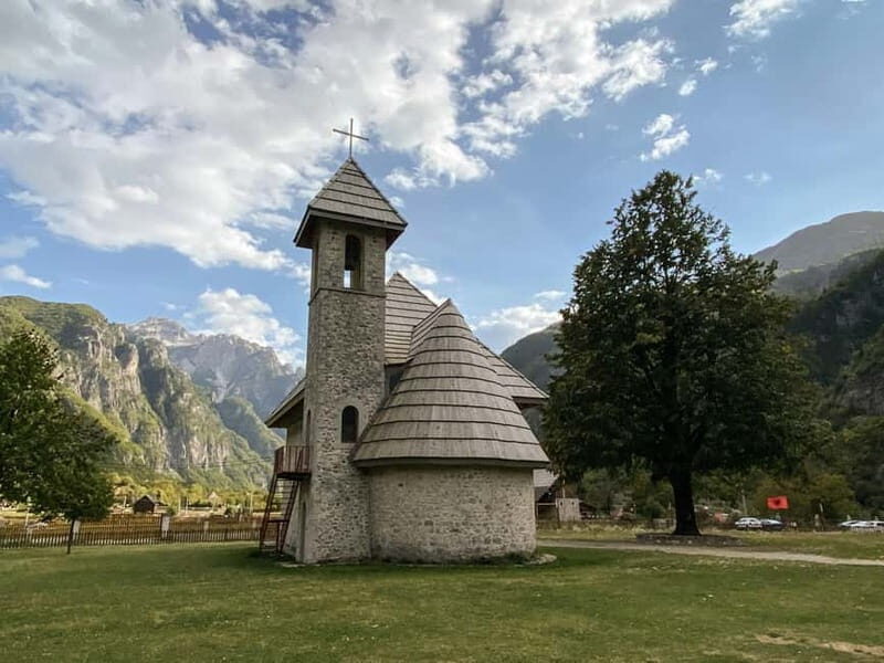 From Tirana/Durres/Shkoder: Day Trip to Theth and Blue Eye - The Itinerary and What You Can Expect
