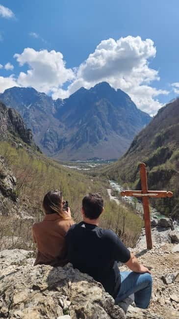 From Tirana/Durres/Shkoder: Theth & Blue Eye Tour (Smll Grp) - Key Points