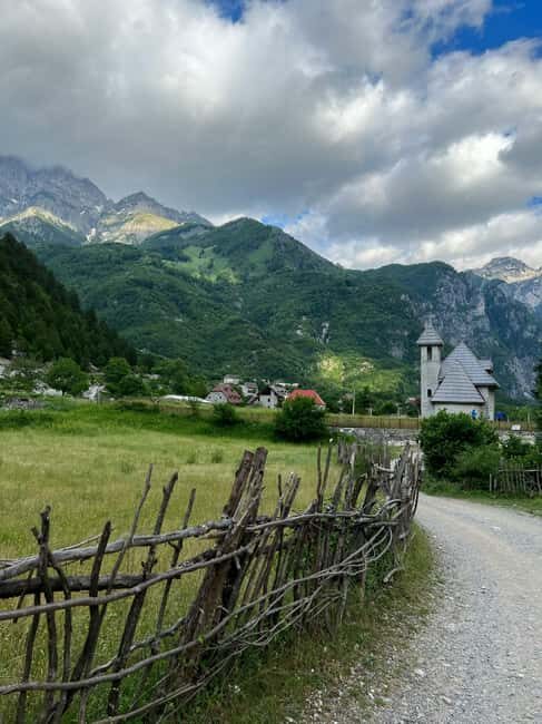 From Tirana/Durres/Shkoder: Theth & Blue Eye Tour (Smll Grp) - Why You Should Consider This Tour