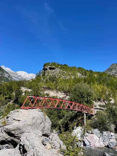 From Tirana/Durres/Shkoder: Theth & Blue Eye Tour (Smll Grp) - FAQ