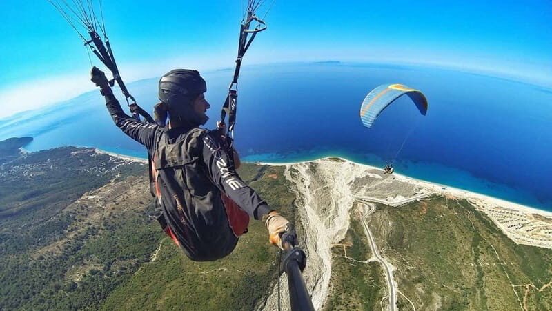 From Tirana/Durres: Tandem Paragliding in Vlora - What Makes This Paragliding Tour Stand Out?  