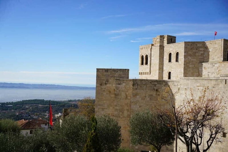 From Tirana & Durres: Tirana Tour of Kruja and Sari Salltik - FAQs