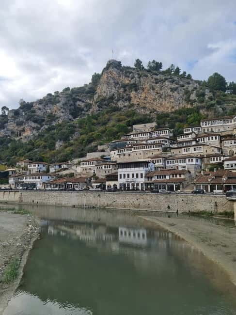 From Tirana/Durres to Berati UNESCO City+Castle & Belsh Lake - Key Points