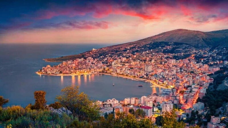 From Tirana/Durres: Tour to Saranda, the Maldives of Europe - An Overview of the Experience