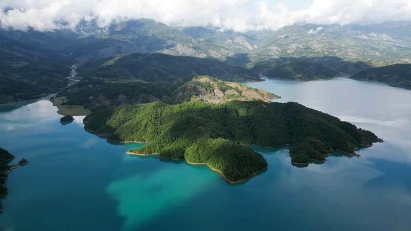 From Tirana/Durres:Bovilla Lake & Gamti Mountain Hiking Tour - Key Points