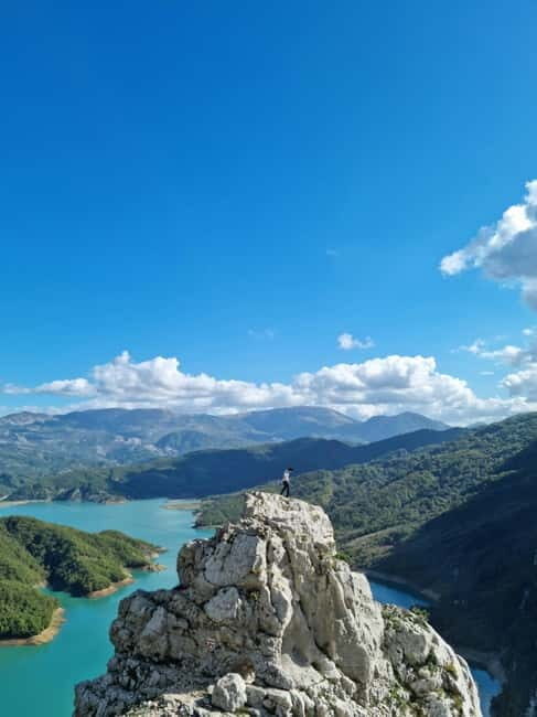From Tirana/Durres:Bovilla Lake & Gamti Mountain Hiking Tour - An Honest Look at the Tour