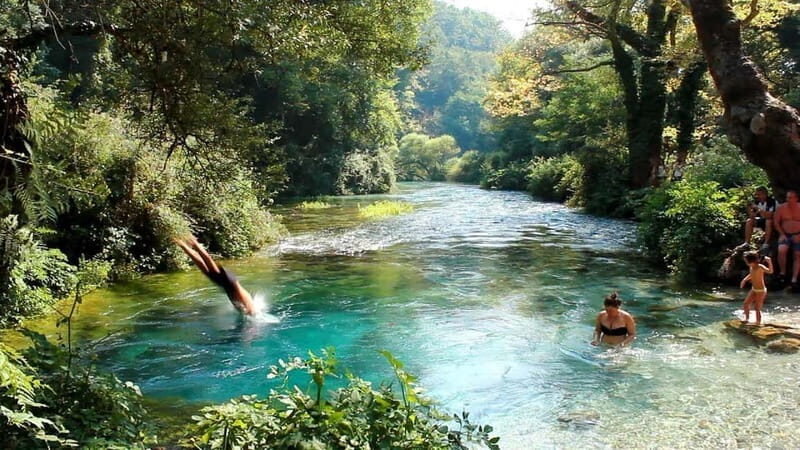 From Tirana / Durresi : Gjirokaster & Blue Eye Day Tour - Introduction