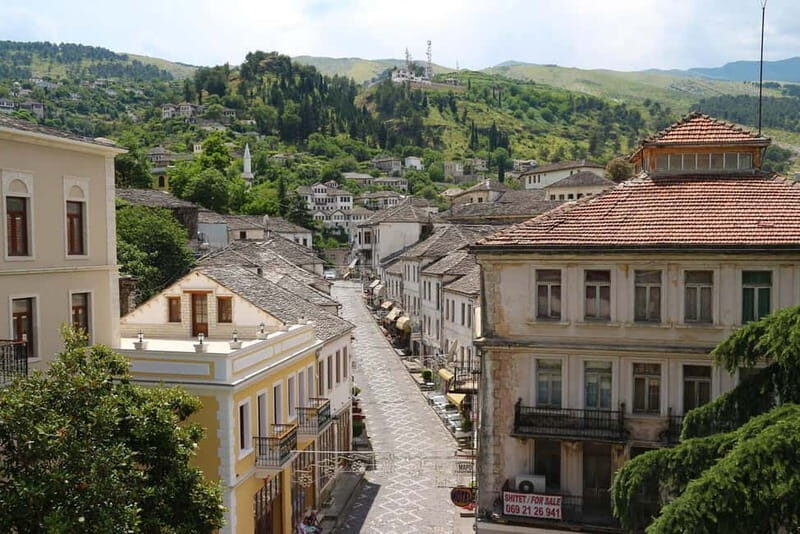 From Tirana / Durresi : Gjirokaster & Blue Eye Day Tour - Explaining the Highlights of Gjirokaster